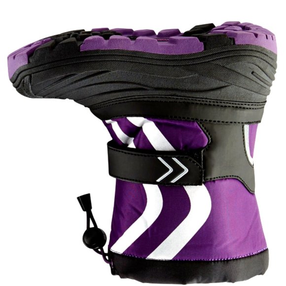 Oshkosh Bgosh Toddler Infant Girls Arctic Snow Boot Waterproof Self-Fast… - Picture 5 of 7